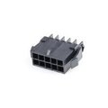 Molex MICROFIT TPA DR PLUG HSG PNLMNT 10CKT V0 203632-1000